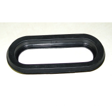 Manguito de goma oval personalizado EPDM